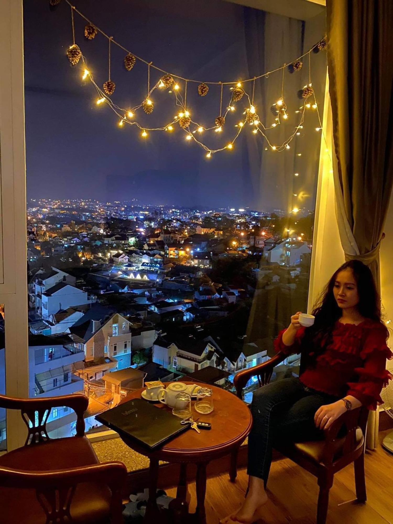 Cosy Hotel & Apartment Dalat Exterior photo