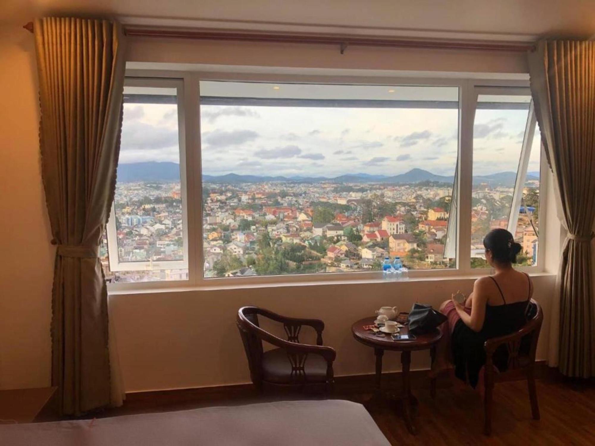 Cosy Hotel & Apartment Dalat Exterior photo