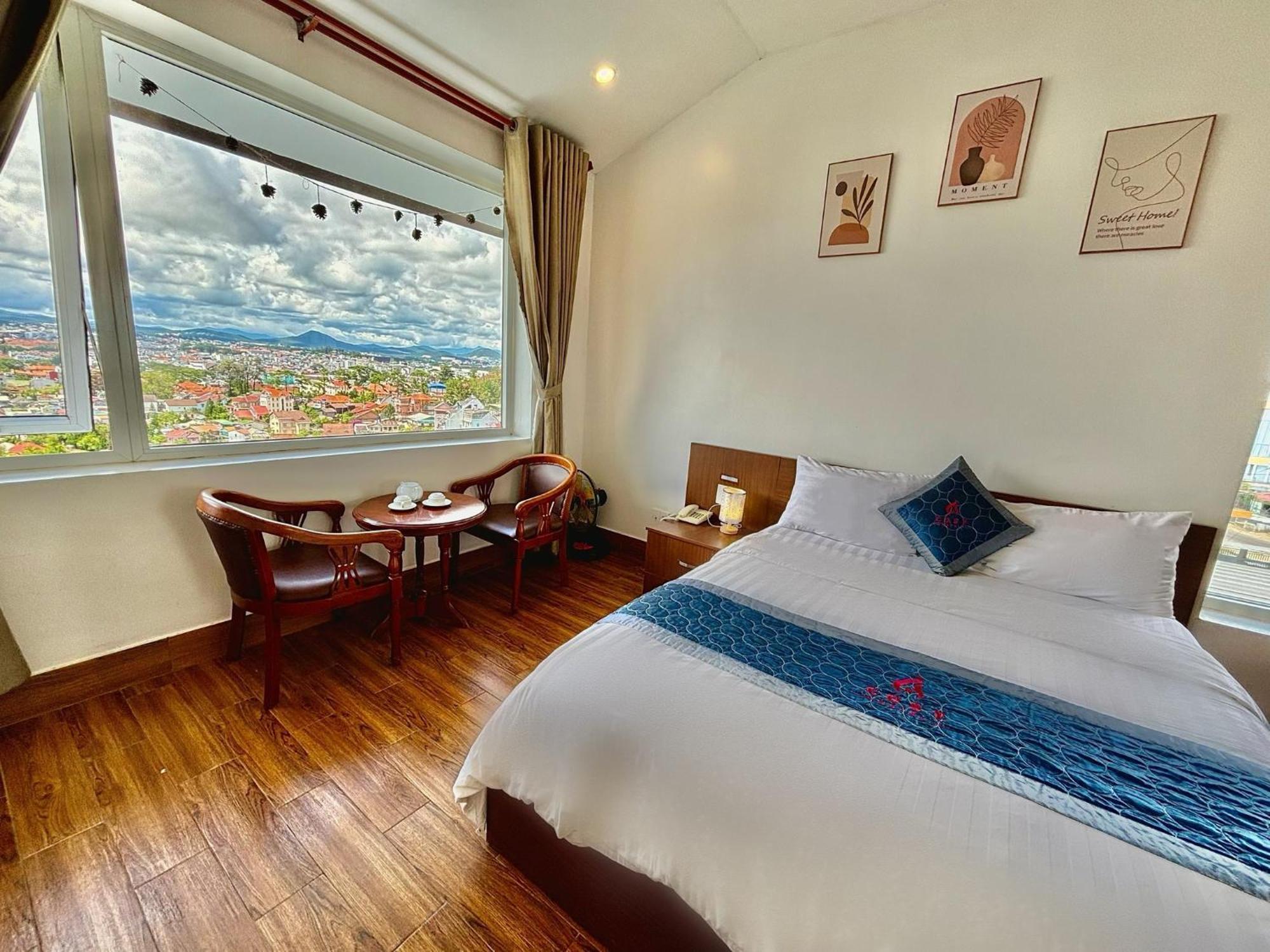 Cosy Hotel & Apartment Dalat Exterior photo