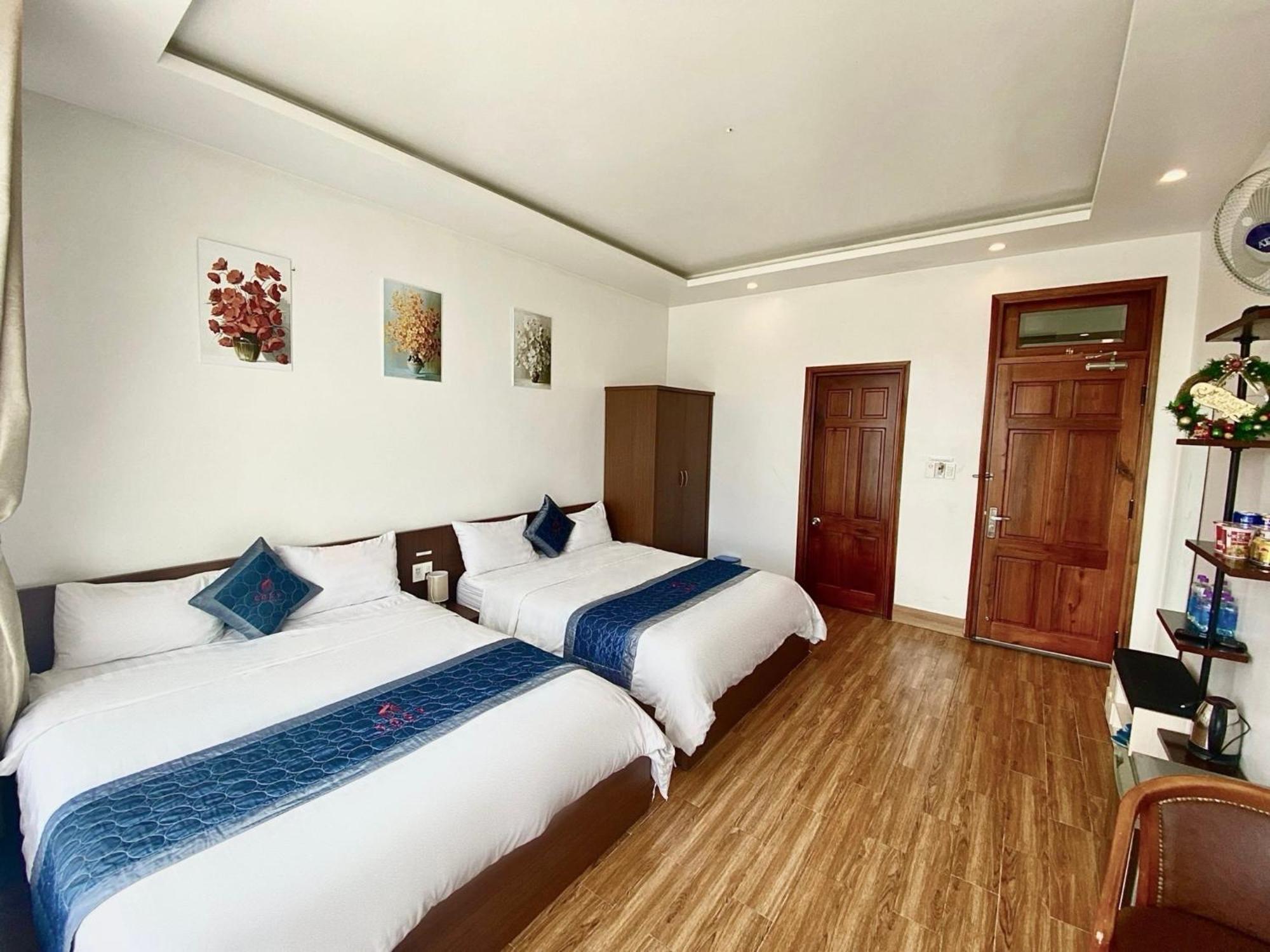 Cosy Hotel & Apartment Dalat Exterior photo