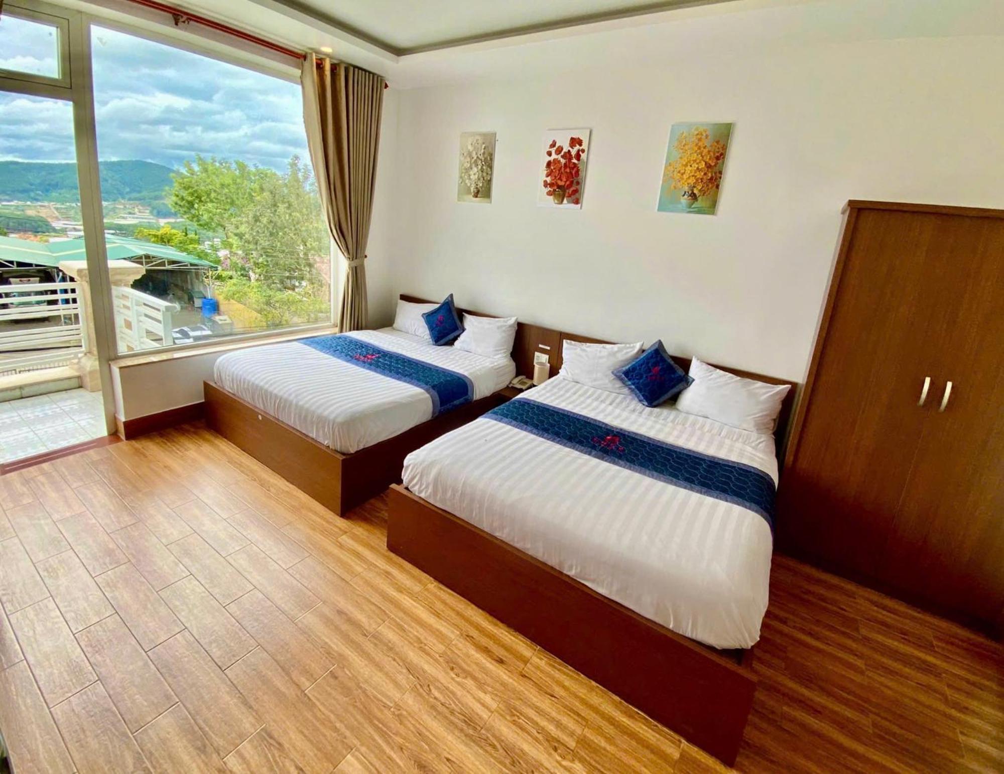 Cosy Hotel & Apartment Dalat Exterior photo