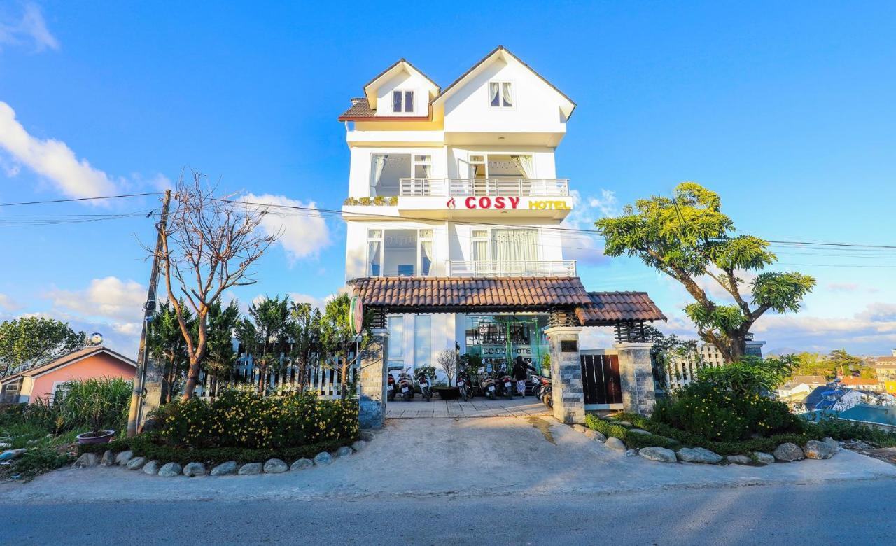 Cosy Hotel & Apartment Dalat Exterior photo